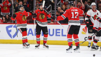 32 en 32: Análisis detallado de los Chicago Blackhawks