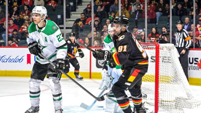 Photo Gallery - Flames vs. Stars 03.03.26