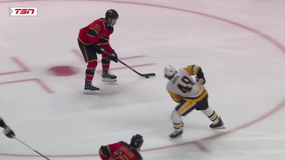 PIT@OTT: Cousins scores goal against Stuart Skinner