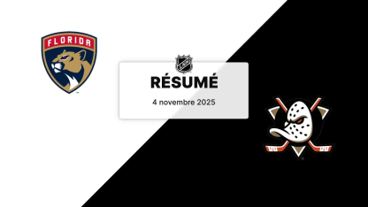 FLA vs ANA | Résumé | 04/11/2025