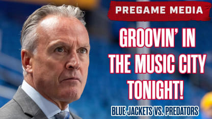 GROOVIN’ IN THE MUSIC CITY TONIGHT! | Pregame Media