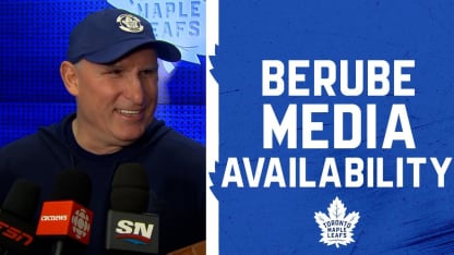 Craig Berube | Fan Day | March 19, 2026