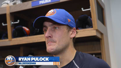 UTA 5 vs NYI 4 (OT): Ryan Pulock