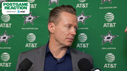 DAL@SJS Postgame: Glen Gulutzan