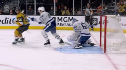 TOR@VGK: Kolesar scores goal against Joseph Woll