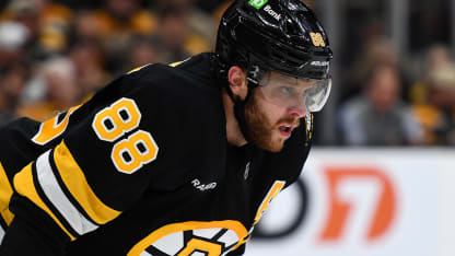 David Pastrňák česká hvězda třetího týdne 