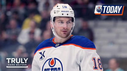 OILERS TODAY | Pre-Game at CAR