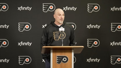 2/28 PHI vs. BOS Pregame: Rick Tocchet