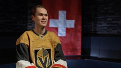 Akira Schmid on Representing Switzerland 