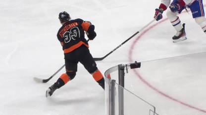 Michkov nets another