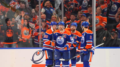 32 ve 32 Edmonton Oilers v létě 2025