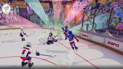 Cuylle extends the Inside Out Classic lead