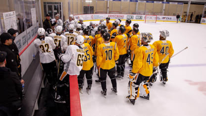 Penguins Reduce Training Camp Roster to 47 Players