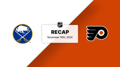 Game Recap: BUF at PHI