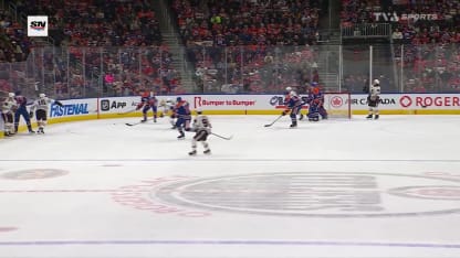 CHI@EDM: Podkolzin (EDM) marque un but dans un filet désert