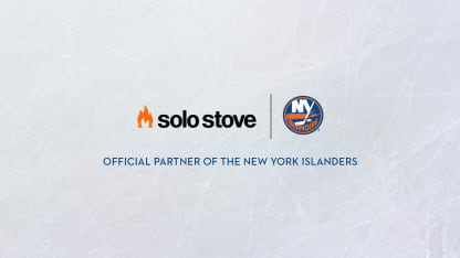 Solo Stove Fires Up Islanders Announcing a Milestone Partnership with the New York Islanders and UBS Arena 