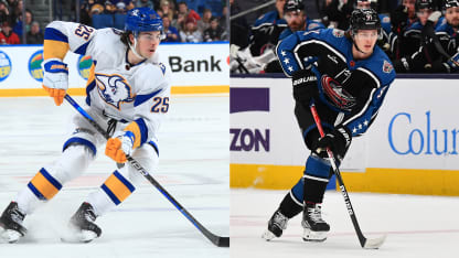 Rookie Watch: Power, Johnson among best from Canada