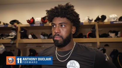 2025-26 Training Camp Day 13: Anthony Duclair