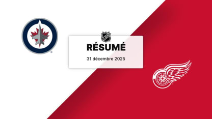WPG vs DET | Résumé | 31/12/2025