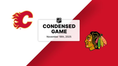 CGY at CHI | Condensed Game