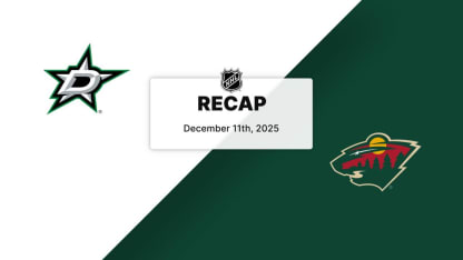 DAL at MIN | Recap