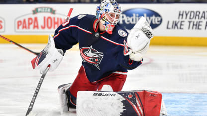 Blue Jackets vs. Hurricanes January 16, 2020