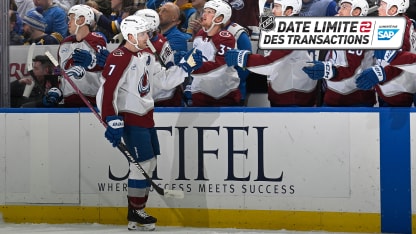 Avalanche bade date limite