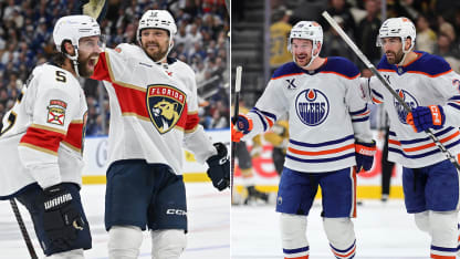 Dos panoramas llenos de adrenalina en la postemporada de la NHL