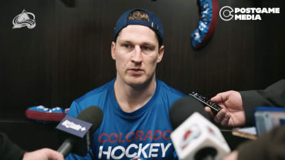 Postgame - MacKinnon (Nov. 8)