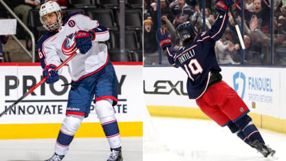 Top-5 des buts des Blue Jackets en 2024-25