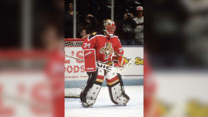 John Vanbiesbrouck FLA