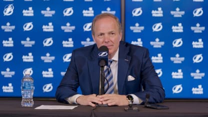 Jon Cooper | Postgame vs Detroit Red Wings