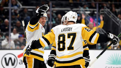 Rakell nets Crosby's gorgeous set-up