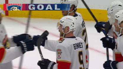 FLA at TOR: Bennett strikes late
