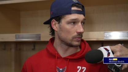 Brandon Duhaime | Postgame