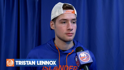 Rookie Camp Day 3: Lennox