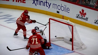 NHL On The Fly: Top Shelf