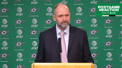 EDM@DAL Postgame: Pete DeBoer