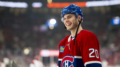 Carolina Hurricanes v Montreal Canadiens