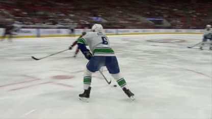 Garland complète l'échange rapide en A.N.