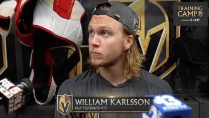 William Karlsson 9/19/24 