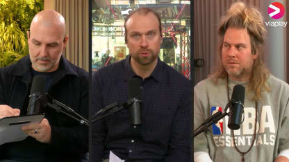 Godmorgon NHL! rankar Atlantic Division