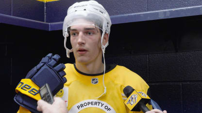 Development Camp: David Edstrom
