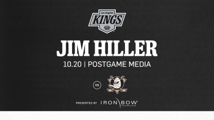 Jim Hiller Media Availability 10/20/24