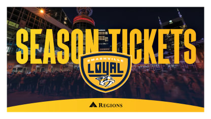 Homepage: Smashville Loyal