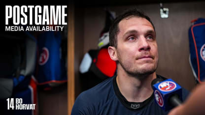 NYI 1 vs CBJ 0: Bo Horvat