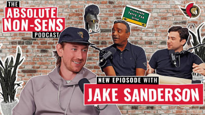 Jake Sanderson | Absolute Non-Sens S1 E2