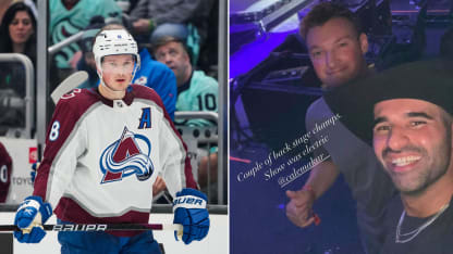 Cale Makar summer sizzle
