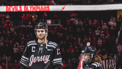 Devils vs. Blue Jackets