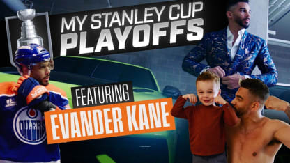 My Stanley Cup Playoffs: Evander Kane Special Feature